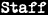 Mission Statement / Submission Guidelines / Masthead