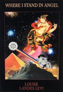 front cover of Where I Stand in Angel by Louise Landes Levi