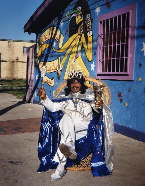 The Emporer in His Realm (Ernie K Doe)