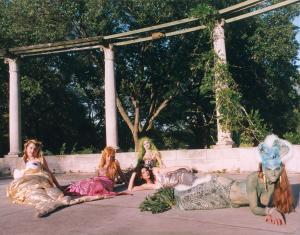 Popps Mermaids