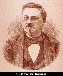 Gustave de Molinari