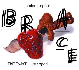 The TwisT......stripped. by JamieLepore-AKA-brace